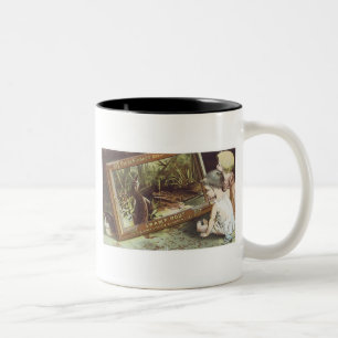 Dr. Kilmers Sumpfwurzel Zweifarbige Tasse