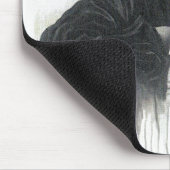 Dr. King Mousepad (Ecke)
