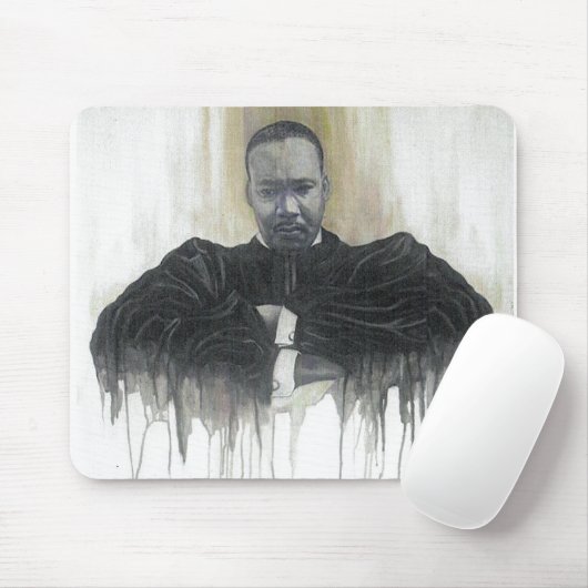 Dr. King Mousepad (Mit Mouse)