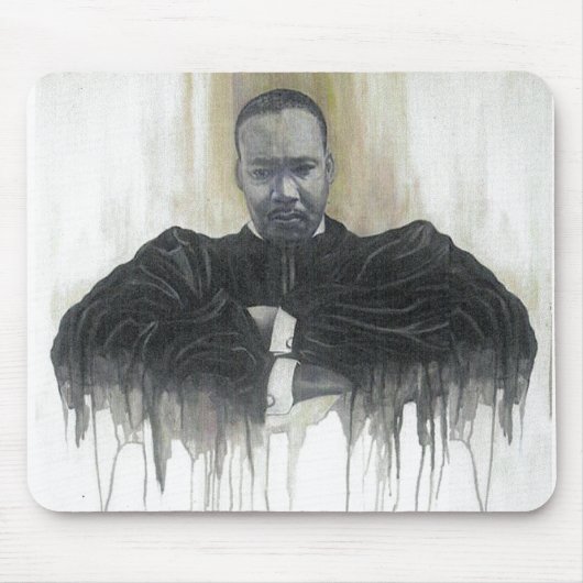 Dr. King Mousepad (Vorne)