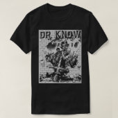 Dr. Know - Nardcore Premium T-Shirt (Design vorne)