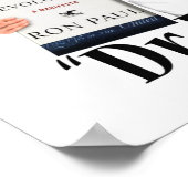 Dr. Know Poster (Ecke)