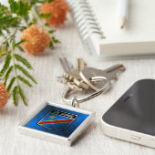 DR Kongo Schlüsselanhänger (Seite)