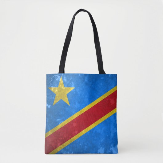 DR Kongo Tasche (Vorderseite)