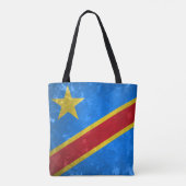 DR Kongo Tasche (Rückseite)