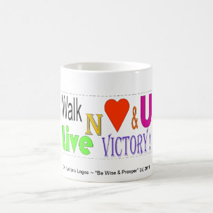 Dr. Lalitas Walk n Liebe-Tasse Kaffeetasse