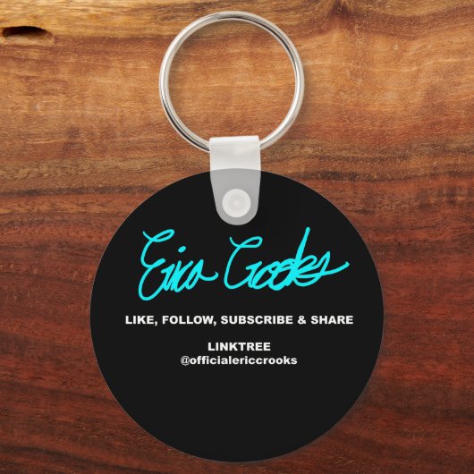 Dr. LeBrick art 2018 Schlüsselanhänger (Rückseite)