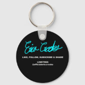 Dr. LeBrick art 2018 Schlüsselanhänger (Rückseite)