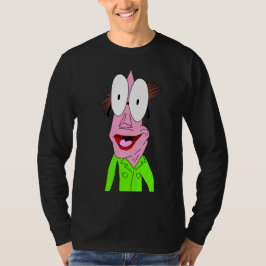 Dr. LeBrick GROßE AUGEN T-Shirt