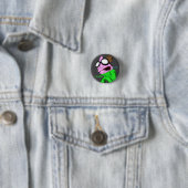 Dr. LeBrick Kunst 2018 Button (Beispiel)