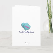 Dr. Liebe Get Well Card Karte (Rückseite)