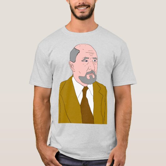 Dr Loomis T-Shirt (Vorderseite)