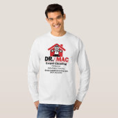 Dr. Mac T-Shirt (Vorne ganz)