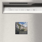 Dr. Mannings Yard im Kendal Souvenir Foto Magnet (In Situ (Geschirrspüler))