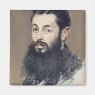 Dr. Materne, Doktor von Napoleon III c.1880-81 Magnet