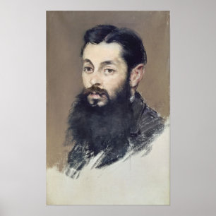 Dr. Materne, Doktor von Napoleon III c.1880-81 Poster