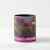 Dr. Michael's Morning Tea Personalisiert individua Tasse (Zentrum)