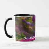 Dr. Michael's Morning Tea Personalisiert individua Tasse (Links)