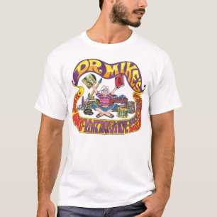 Dr. Mike-Logo T T-Shirt