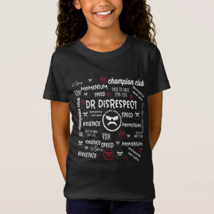 Dr. Missachtet Gewalt Speed Momentum T-Shirt