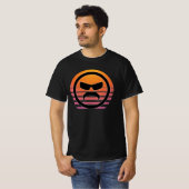 Dr. Missachtung Gewalt Speed Momentum T - Shirt (Vorne ganz)
