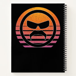 Dr. Missachtung Gewalt Speed Momentum T - Shirt Notizblock