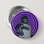 Dr. MORTOSE Hypno-Strahl Button (Vorne & Hinten)