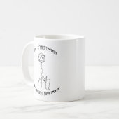 Dr. Pagenstein Kaffeetasse (Vorderseite Links)