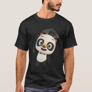 Dr. Panda Offiziell T-Shirt