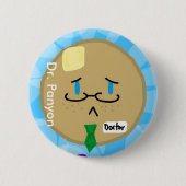 Dr. Panyon Button (Vorderseite)