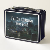 Dr. Paul Bearer Lunchbox (Rückseite)
