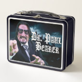 Dr. Paul Bearer Lunchbox (Vorderseite)