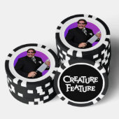 Dr. Paul Bearer Poker Chips (Stapel)