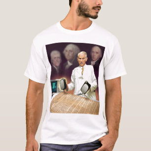 Dr.Paul belebt die Konstitution wieder T-Shirt