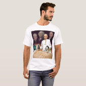 Dr.Paul belebt die Konstitution wieder T-Shirt (Vorne ganz)