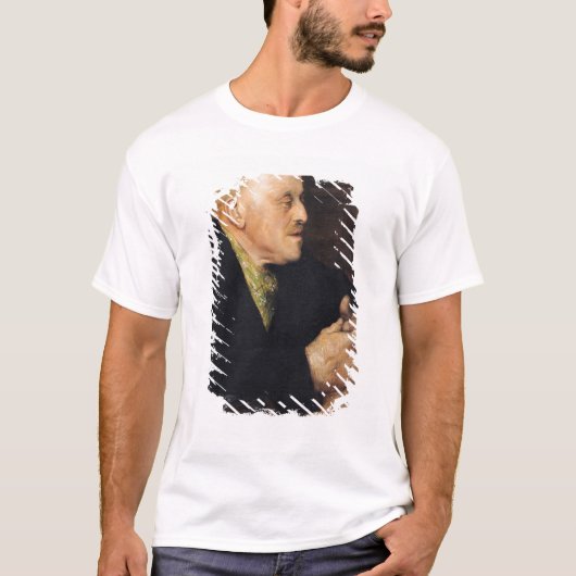 Dr. Paul Gachet 1891 T-Shirt (Vorderseite)