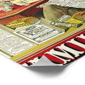 Dr. Peirces Familienmedizin. Poster (Ecke)