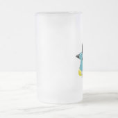 Dr. Penguin Mattglas Bierglas (Mittel)