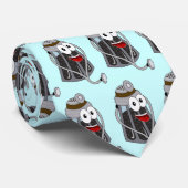 Dr. Pepper Schüttel-Apparat Krawatte (Gerollt)