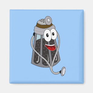 Dr. Pepper Schüttel-Apparat Magnet