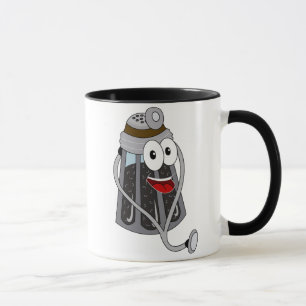 Dr. Pepper Schüttel-Apparat Tasse