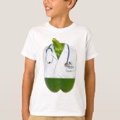 Dr. Pepper T T-Shirt (Vorderseite)