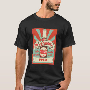 Dr. Pepper Vintag Classic  T-Shirt