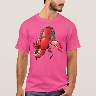 Dr. Peterson Shirt Lobster So Youre Sprichwort Pay