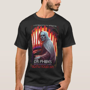Dr. Phibes Symphony of Vengeance Herren T-Shirt
