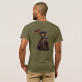 Dr. Pipers Tee liefert Tiefschläge #4 (Schwarz voll)