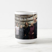 Dr.Q-Tasse #3 Kaffeetasse (Mittel)
