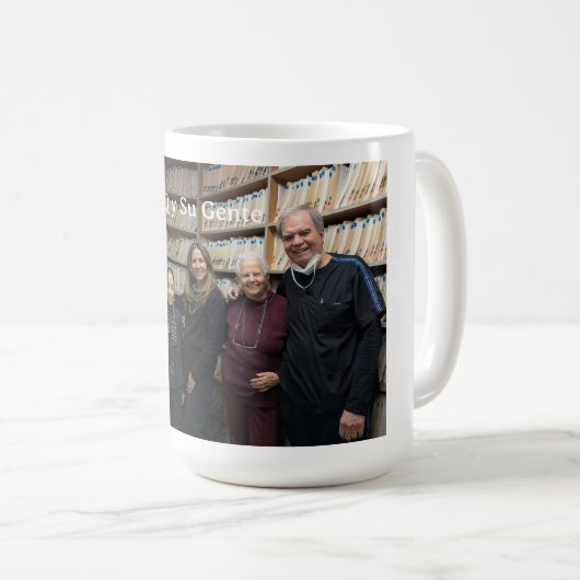 Dr.Q-Tasse #3 Kaffeetasse (VorderseiteRechts)