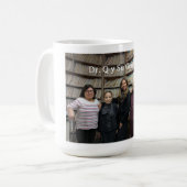 Dr.Q-Tasse #3 Kaffeetasse (Vorderseite Links)