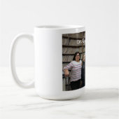Dr.Q-Tasse #3 Kaffeetasse (Links)